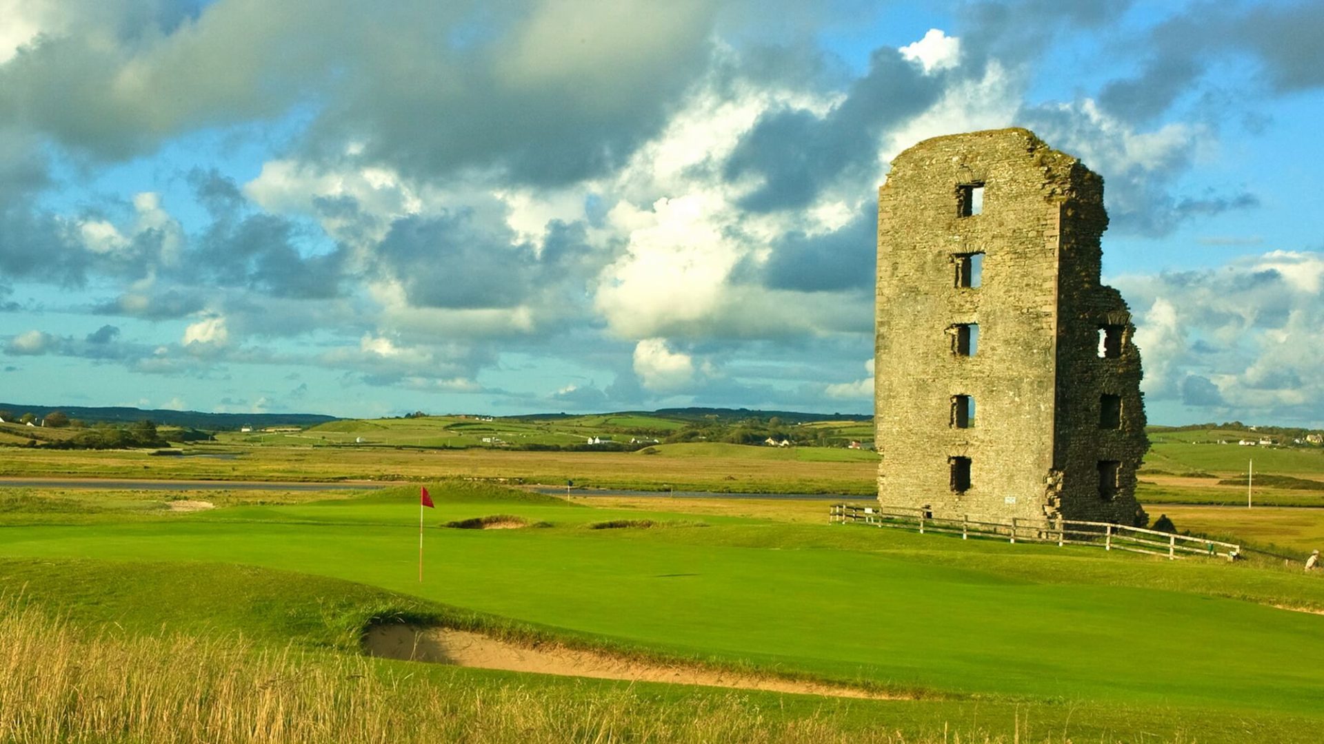 Lahinch Golf Castle Course Hotel Woodstock Ennis