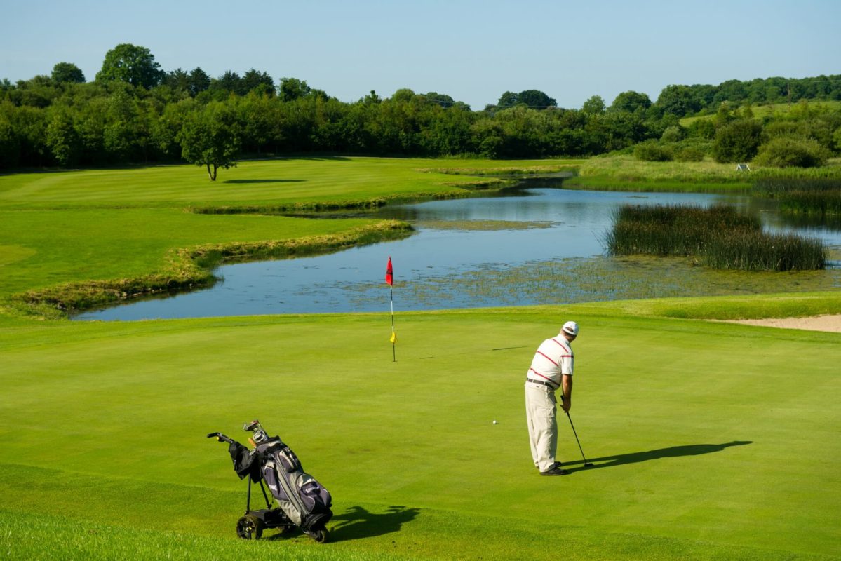 Golf in Clare Golf in Ennis Hotel Woodstock